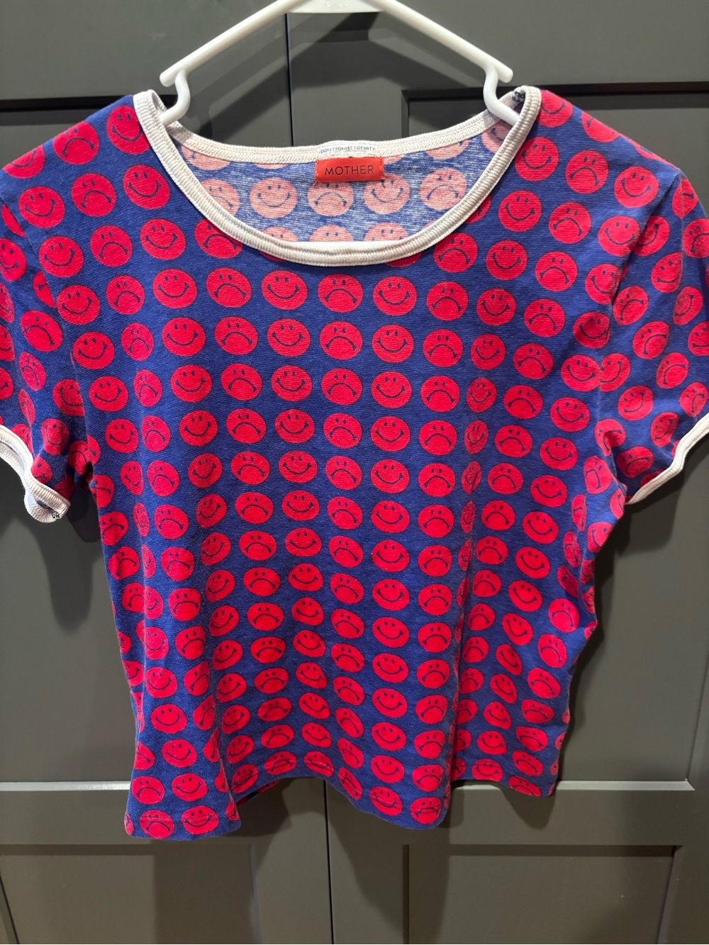 MOTHER -the itty bitty ringer tee - Picture 5 of 14
